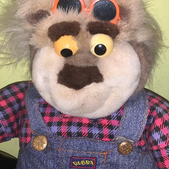 Vintage 1997 tyco talking bubba stuffed character - Picture 5 of 11